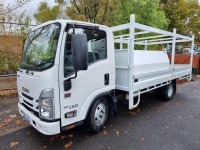 2022 Isuzu NMR60 Tray Truck & Motor Vehicles (675)