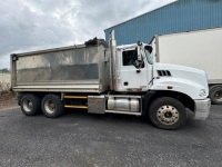 (NSW) Under Instructions from the Liquidator- Mack Tipper Sale (152N)