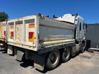 2 x Freightliner Argosy Tippers (773)