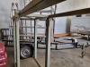 SINGLE AXLE SCAFFOLD TRAILER (REGO: E50311) AND CONTENTS. PLEASE NOTE: LOCATED IN MITCHELL PARK VICTORIA. THIS TRAILER WILL BE SOLD WITHOUT PLATES AND UNREGISTERED. - 6