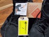 TCX 9418 STREET 3 AIR BLACK LEATHER ITALIAN CERTIFIED MOTORCYCLE BOOT (SIZE: EU-45/USA-11). - 3