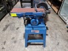 HAFCO WOODMASTER L-69A SANDING MACHINE. 240V.