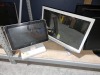 2 X MONITORS. PLEASE NOTE: NO POWER CABLES. - 2