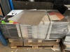 PALLET OF ASPECTA DRY LUXURY VINYL TILES