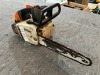 STIHL 019T PETROL DRIVEN CHAINSAW WITH 20CM BAR - 2