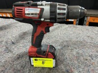 MILWAUKEE HD18DD-32C CORDLESS DRILL WITH BATTERY
