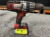 MILWAUKEE HD18DD-32C CORDLESS DRILL WITH BATTERY