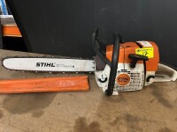 STIHL MS361 PETROL DRIVEN CHAINSAW WITH 50CM BAR