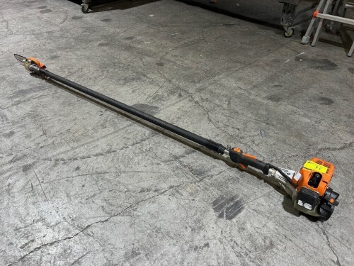 STIHL HT75 PETROL DRIVEN TELESCOPIC POLE SAW