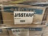 QUANTITY OF ASSORTED JOIST STRAPS. BRACKETS AND TRUSS BEAM BRACES. - 5