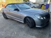 11/2012 MERCEDES BENZ E250 2 DOOR CONVERTIBLE/TOURER. - 2