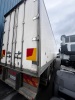 2009 SOUTHERN CROSS VANS STD TRI-AXLE (B-DOUBLE) REFRIGERATED TRAILER. INTERNAL FIBREGLASS WALLS WITH ALUMINIUM CHANNEL FLOORING. FITTED WITH INGERSOLL RAND SB-310 REFRIGERATION UNIT. HOURS: N/A. REG YN90VV. VIN: 6X9C28CSX9AQ56337. HUB-O-METER: NOT LEGIBL - 2