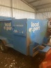 2022 8X5 HOWER BOX TRAILER. - 5