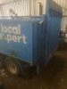 2022 8X5 HOWER BOX TRAILER. - 6