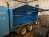 2022 8X5 HOWER BOX TRAILER. - 7