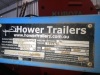 2022 8X5 HOWER BOX TRAILER. - 10