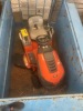 HUSQVARNA TS 242TXD LAWN TRACTOR/RIDE ON MOWER. - 2