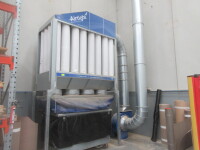 AIRTIGHT T1000 MULTI BAG DUST COLLECTING SYSTEM