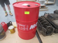 200 LITRE DRUM OF MOTUL 5W 40 SYNTHETIC ACEA A3/B4 ENGINE OIL.