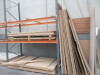 QUANTITY OF CHIPBOARD. MDF. LAMIWOOD.