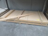 QUANTITY OF CHIPBOARD. MDF. LAMIWOOD. - 2