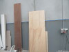 QUANTITY OF LAMINATED MDF BENCHTOPS. 18MM - 33MM. - 2