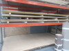 QUANTITY OF MDF SHEETS & LAMINEX SHEETS. - 7