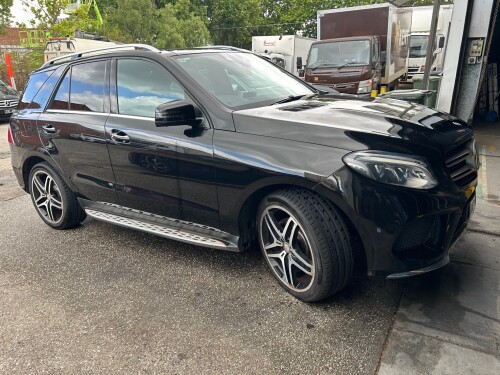 2015 MERCEDES BENZ GLE350D WAGON