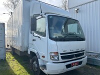 2009 MITSUBISHI FUSO FIGHTER (FK61FK1RFAB) TRUCK