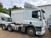 2014 DAF CF7585 (FTTCF85) 6X4 PRIME MOVER