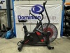 2021 AIR LOCKER BRANDED 3.0 ABVR-3L CARDIO FITNESS BIKE 8 DIFFERENT LEVELS OF RESISTANCE INC MONITOR