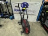 2021 AIR LOCKER BRANDED 3.0 ABVR-3L CARDIO FITNESS BIKE 8 DIFFERENT LEVELS OF RESISTANCE INC MONITOR