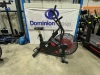 2021 AIR LOCKER BRANDED 3.0 ABVR-3L CARDIO FITNESS BIKE 8 DIFFERENT LEVELS OF RESISTANCE INC MONITOR - 2