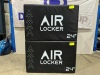 AIR LOCKER BRANDED PAIR OF PLYO BOXES