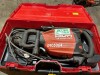 HILTI TE 1000-AVR HI DRIVE DEMOLITION HAMMER AND CARRY CASE. 240 VOLT
