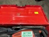 HILTI TE 1000-AVR HI DRIVE DEMOLITION HAMMER AND CARRY CASE. 240 VOLT - 2