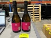 2 X 2017 COURABYRA ROSE CUVEE TUMBARUMBA - 2