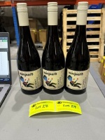 3 X 2022 BLEWITT LA PATITE VANGUARD GRENACHE/MOURVEDRE BLEWITT SPRINGS MCLAREN VALE