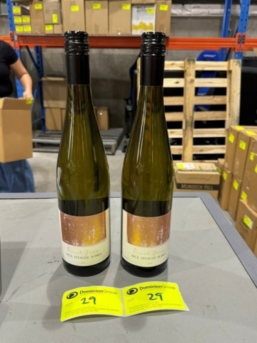 2 X 2024 PINOT GRIS NICK SPENCER WINES