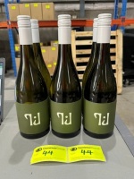 6 X 2023 T.J CHARDONNAY TILLIE J WINES YARRA VALLEY VIC