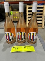 3 X 2023 MERCER WINES ROSATOORANGE & HILLTOPS NSW