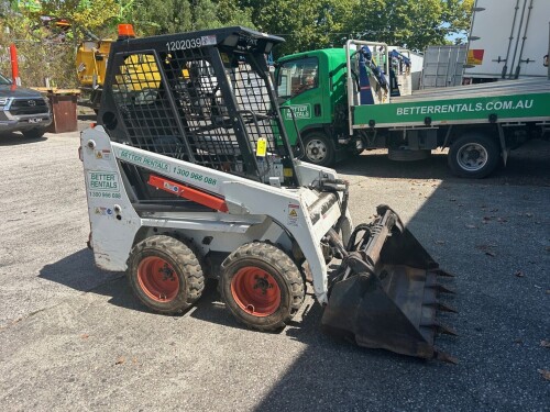 2021 BOBCAT S70 SKID STEER LOADER