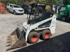 2021 BOBCAT S70 SKID STEER LOADER