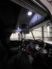 2019 FREIGHTLINER GLIDER 122SD PRIME MOVER. AXLE TYPE: 6X4. DIESEL ENGINE. FREIGHTLINER 18 SPEED MANUAL TRANSMISSION. SLEEPER CABIN. WHITE CABIN FITTED WITH AERO KIT. REG: XN14JQ. VIN: 1FVJGVDR6FLGA3745. KLM: 847569 (SHOWING). GVM: 26.5 TONNE. GCM: 55 TON - 14