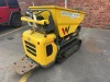 2023 WACKER NEUSON DT-08 RUBBER TRACKED COMPACT DUMPER - 2