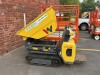 2023 WACKER NEUSON DT-08 RUBBER TRACKED COMPACT DUMPER - 3