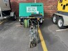 2016 KAESER M43 TRAILER MOUNTED 150CFM DIESEL POWERED COMPRESSOR WITH SINGLE HOSE AND REEL - 2