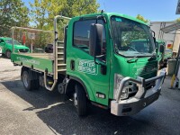 2020 ISUZU NH NPR 3 SEATER 4 X 2 TRUCK