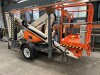 2023 SNORKEL MHP13ATV3 TRAILER MOUNTED PETROL DRIVEN BOOM LIFT - 2