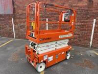 2022 SNORKEL S3219E ELEVATED WORK PLATFORM